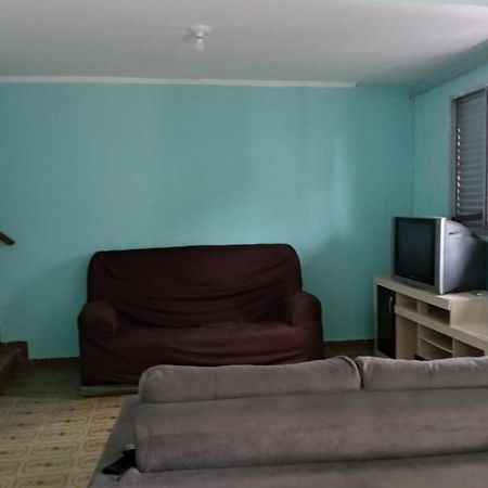 Casa Praia Mongagua - Cantinho Do Leo Dış mekan fotoğraf
