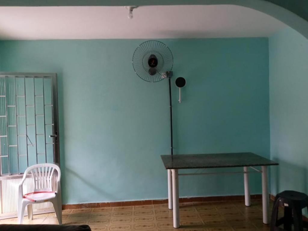 Casa Praia Mongagua - Cantinho Do Leo Dış mekan fotoğraf